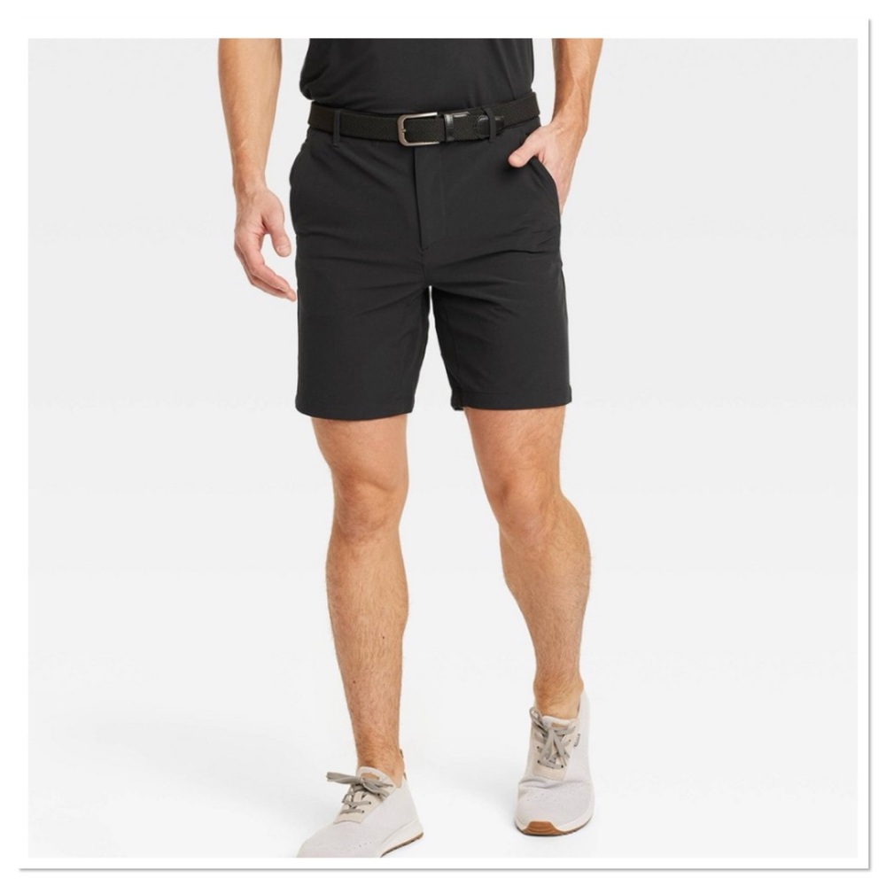 Men’s Golf Shorts 8” All In Motion